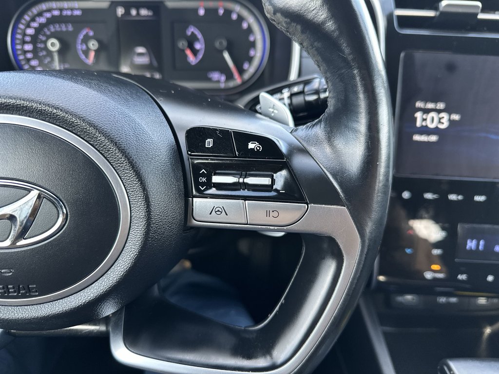 2023 Hyundai Santa Cruz Preferred | Cam | HtdSeat | USB | Warranty to 2027 in Saint John, New Brunswick - 21 - w1024h768px