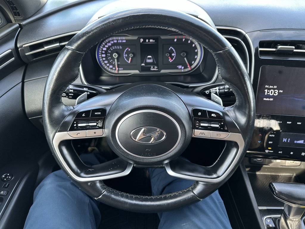 2023 Hyundai Santa Cruz Preferred | Cam | HtdSeat | USB | Warranty to 2027 in Saint John, New Brunswick - 17 - w1024h768px