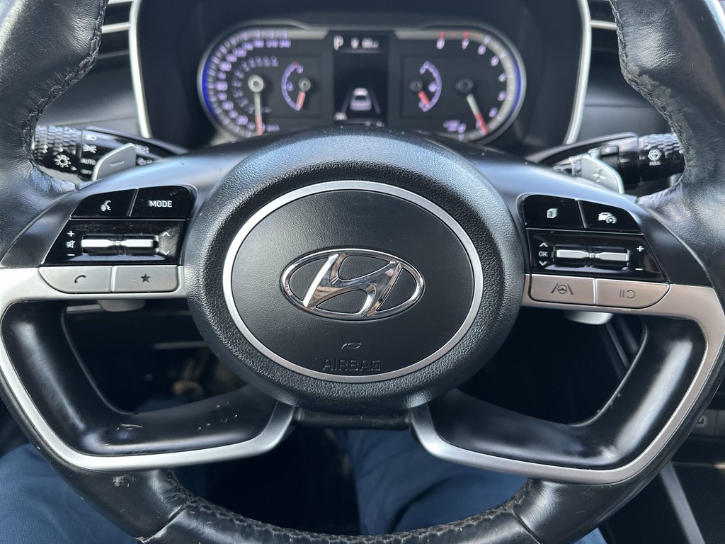 2023 Hyundai Santa Cruz Preferred | Cam | HtdSeat | USB | Warranty to 2027 in Saint John, New Brunswick - 18 - w1024h768px