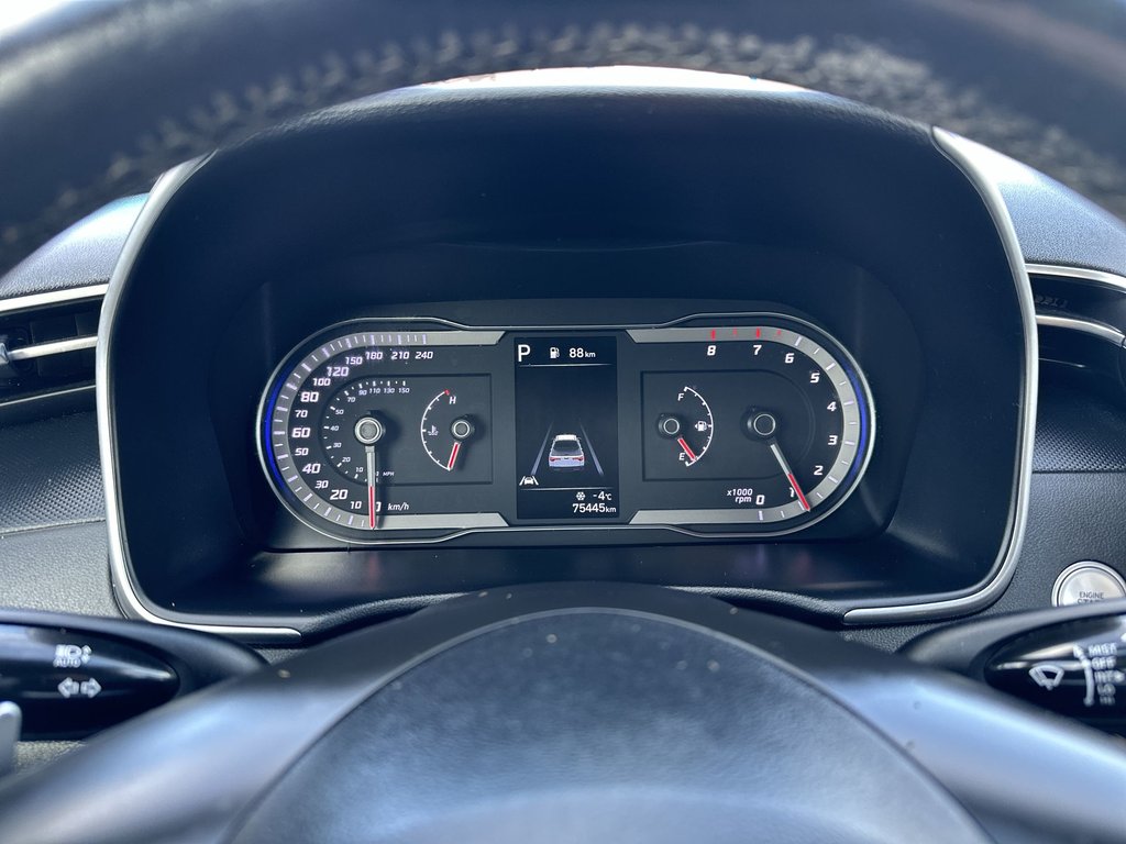 2023 Hyundai Santa Cruz Preferred | Cam | HtdSeat | USB | Warranty to 2027 in Saint John, New Brunswick - 24 - w1024h768px