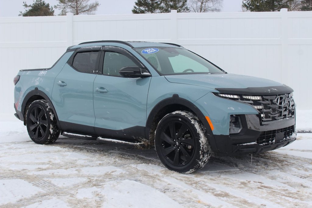 2024 Hyundai Santa Cruz in Antigonish, Nova Scotia - 1 - w1024h768px