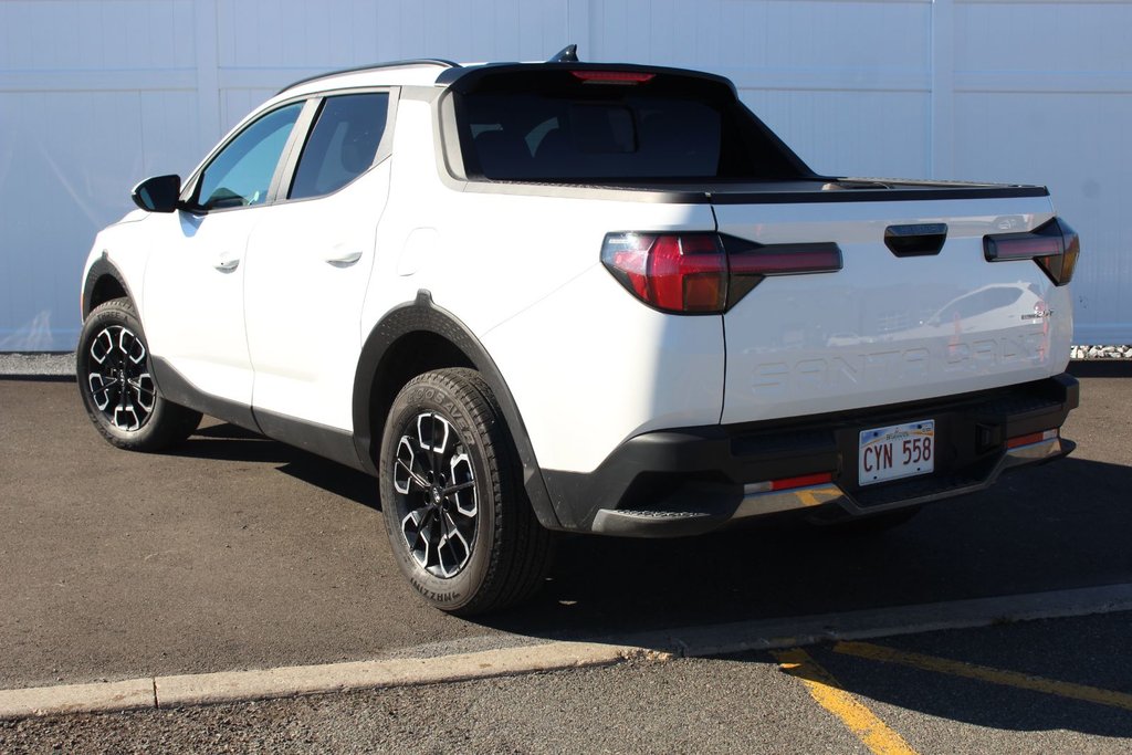 2024 Hyundai Santa Cruz Preferred | HtdSeats | Cam | Warranty to 2029 in Saint John, New Brunswick - 5 - w1024h768px