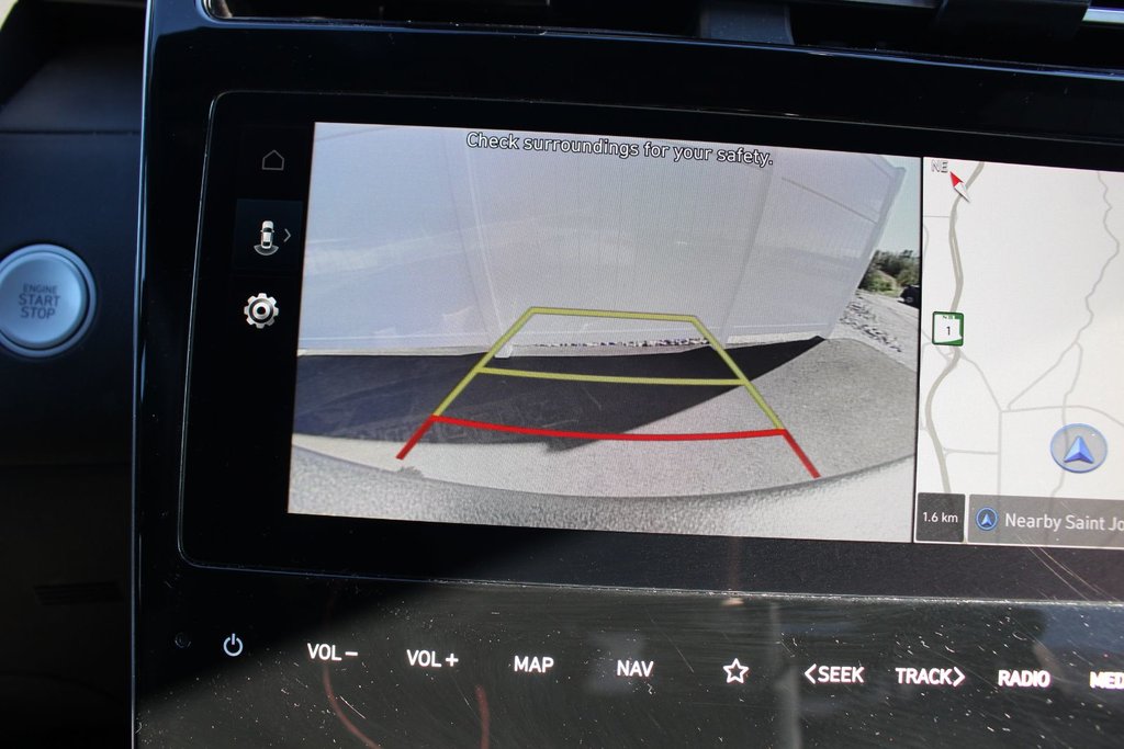 2024 Hyundai Santa Cruz Preferred | HtdSeats | Cam | Warranty to 2029 in Saint John, New Brunswick - 26 - w1024h768px