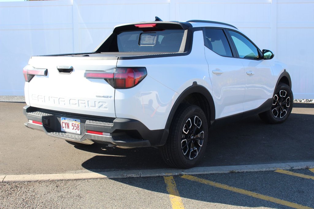 2024 Hyundai Santa Cruz Preferred | HtdSeats | Cam | Warranty to 2029 in Saint John, New Brunswick - 7 - w1024h768px