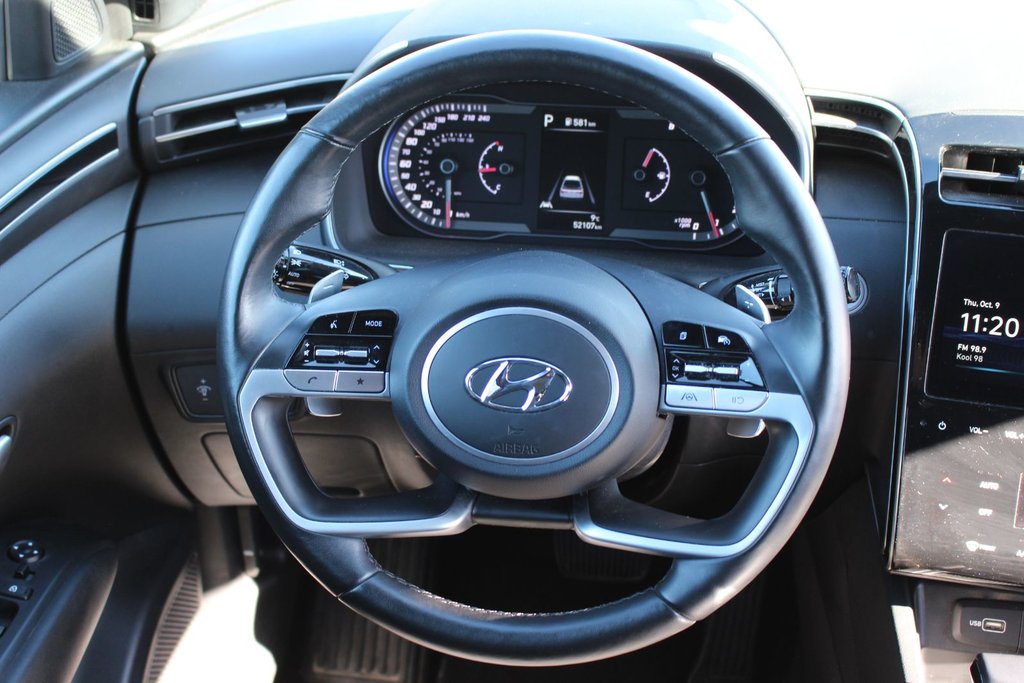 2024 Hyundai Santa Cruz Preferred | HtdSeats | Cam | Warranty to 2029 in Saint John, New Brunswick - 15 - w1024h768px