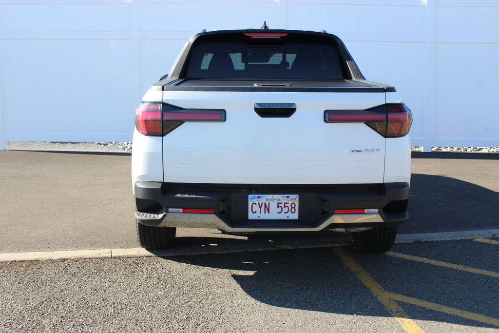 2024 Hyundai Santa Cruz Preferred | HtdSeats | Cam | Warranty to 2029 in Saint John, New Brunswick - 6 - w1024h768px
