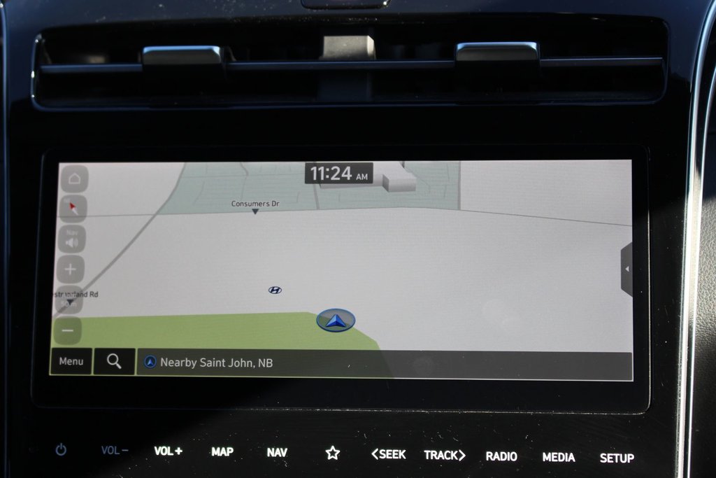 2024 Hyundai Santa Cruz Preferred | HtdSeats | Cam | Warranty to 2029 in Saint John, New Brunswick - 27 - w1024h768px