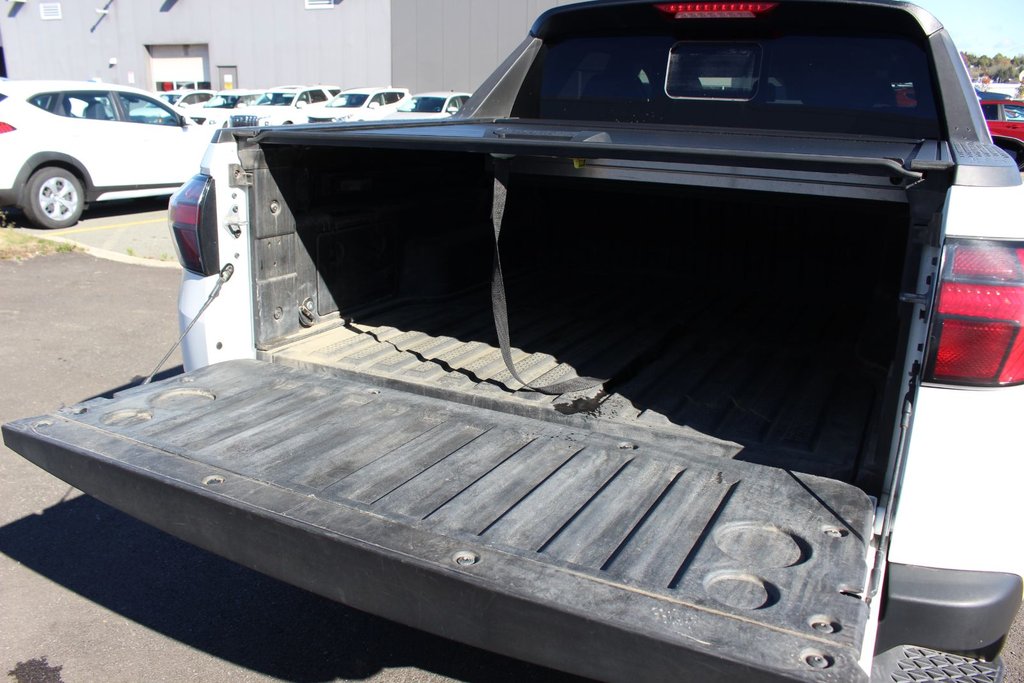 2024 Hyundai Santa Cruz Preferred | HtdSeats | Cam | Warranty to 2029 in Saint John, New Brunswick - 49 - w1024h768px