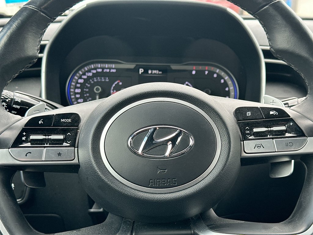 Hyundai Santa Cruz Preferred | Cam | HtdSeats | Warranty to 2029 2024 à Saint John, Nouveau-Brunswick - 18 - w1024h768px