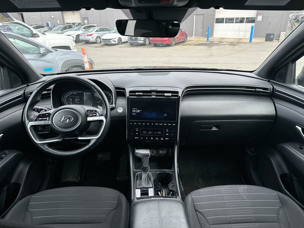 Hyundai Santa Cruz Preferred | Cam | HtdSeats | Warranty to 2029 2024 à Saint John, Nouveau-Brunswick - 16 - w1024h768px