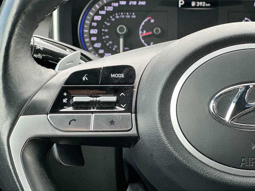 Hyundai Santa Cruz Preferred | Cam | HtdSeats | Warranty to 2029 2024 à Saint John, Nouveau-Brunswick - 20 - w1024h768px