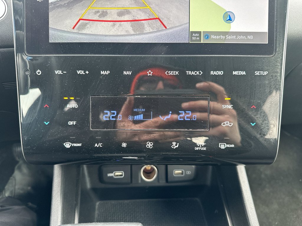 Hyundai Santa Cruz Preferred | Cam | HtdSeats | Warranty to 2029 2024 à Saint John, Nouveau-Brunswick - 27 - w1024h768px