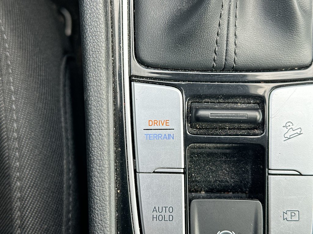 Hyundai Santa Cruz Preferred | Cam | HtdSeats | Warranty to 2029 2024 à Saint John, Nouveau-Brunswick - 31 - w1024h768px
