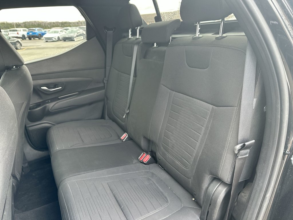 Hyundai Santa Cruz Preferred | Cam | HtdSeats | Warranty to 2029 2024 à Saint John, Nouveau-Brunswick - 33 - w1024h768px