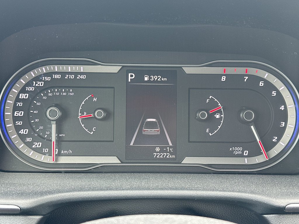 Hyundai Santa Cruz Preferred | Cam | HtdSeats | Warranty to 2029 2024 à Saint John, Nouveau-Brunswick - 24 - w1024h768px