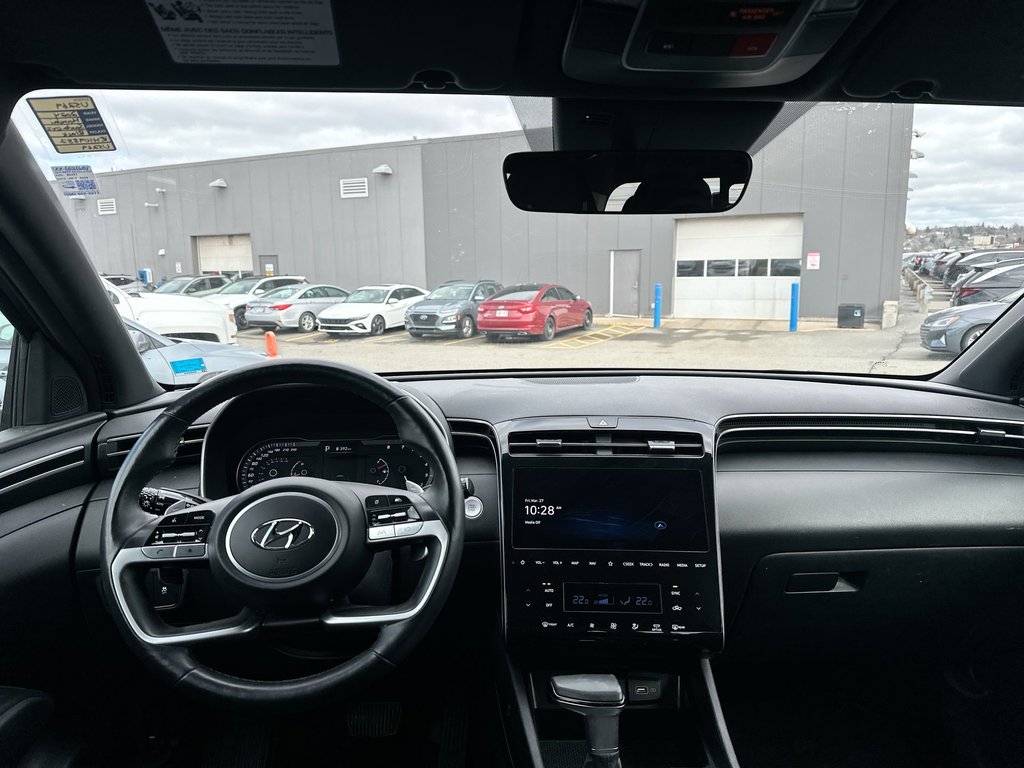 Hyundai Santa Cruz Preferred | Cam | HtdSeats | Warranty to 2029 2024 à Saint John, Nouveau-Brunswick - 13 - w1024h768px