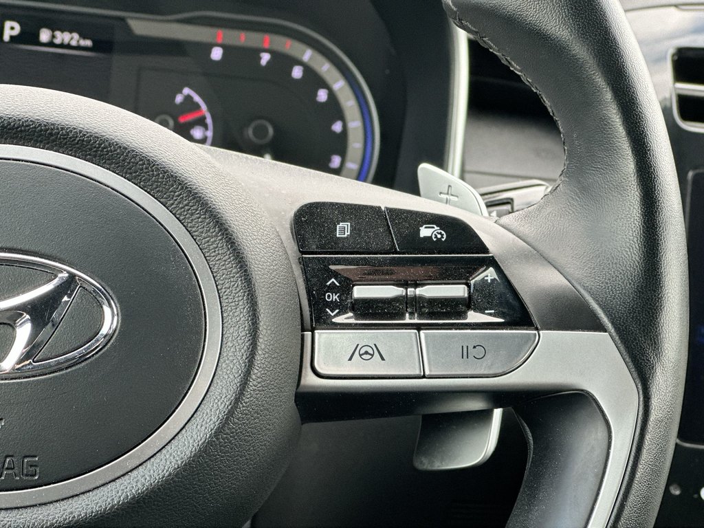 Hyundai Santa Cruz Preferred | Cam | HtdSeats | Warranty to 2029 2024 à Saint John, Nouveau-Brunswick - 21 - w1024h768px