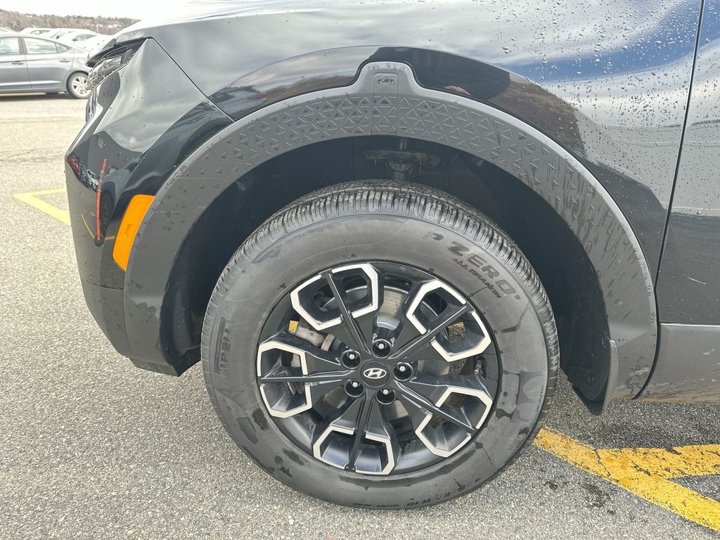 Hyundai Santa Cruz Preferred | Cam | HtdSeats | Warranty to 2029 2024 à Saint John, Nouveau-Brunswick - 10 - w1024h768px