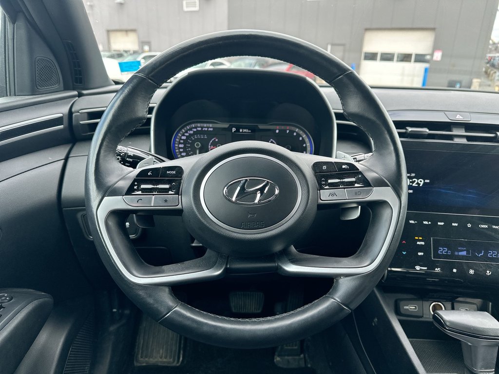 Hyundai Santa Cruz Preferred | Cam | HtdSeats | Warranty to 2029 2024 à Saint John, Nouveau-Brunswick - 17 - w1024h768px