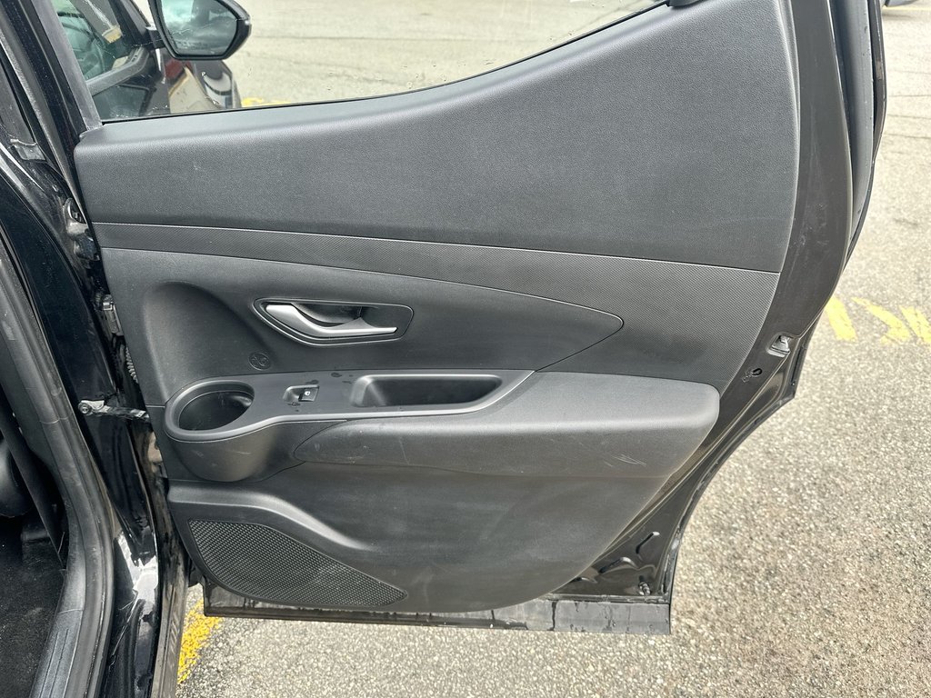 Hyundai Santa Cruz Preferred | Cam | HtdSeats | Warranty to 2029 2024 à Saint John, Nouveau-Brunswick - 38 - w1024h768px