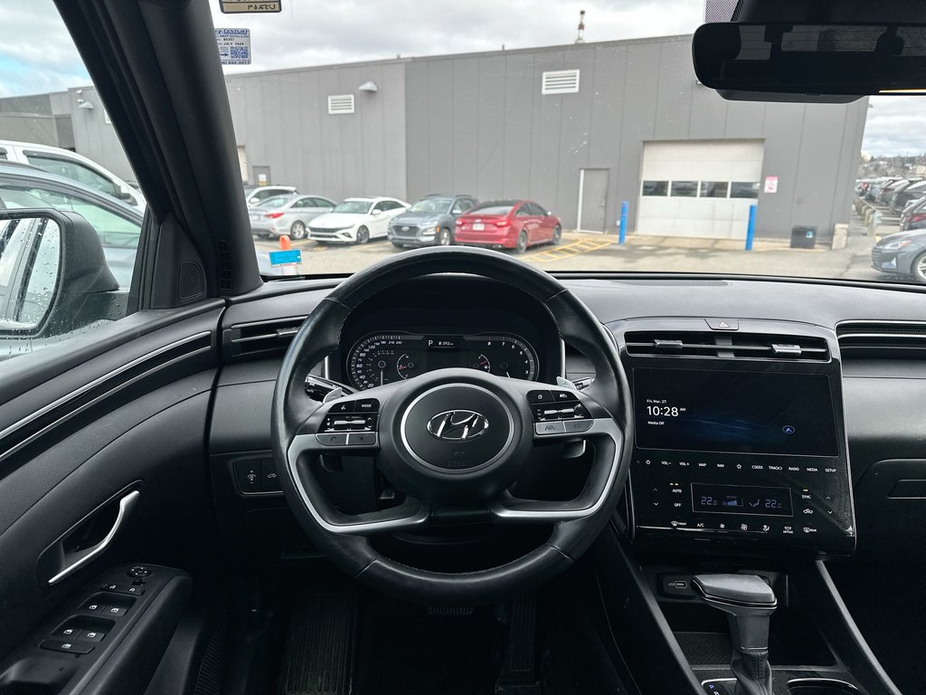 Hyundai Santa Cruz Preferred | Cam | HtdSeats | Warranty to 2029 2024 à Saint John, Nouveau-Brunswick - 12 - w1024h768px