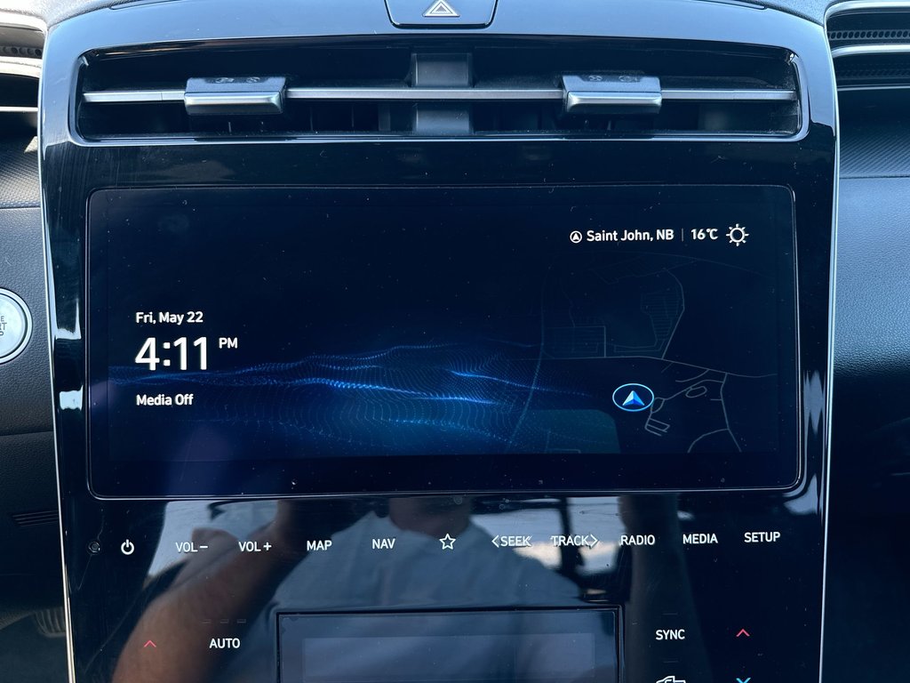 2024 Hyundai Santa Cruz in Antigonish, Nova Scotia - 25 - w1024h768px