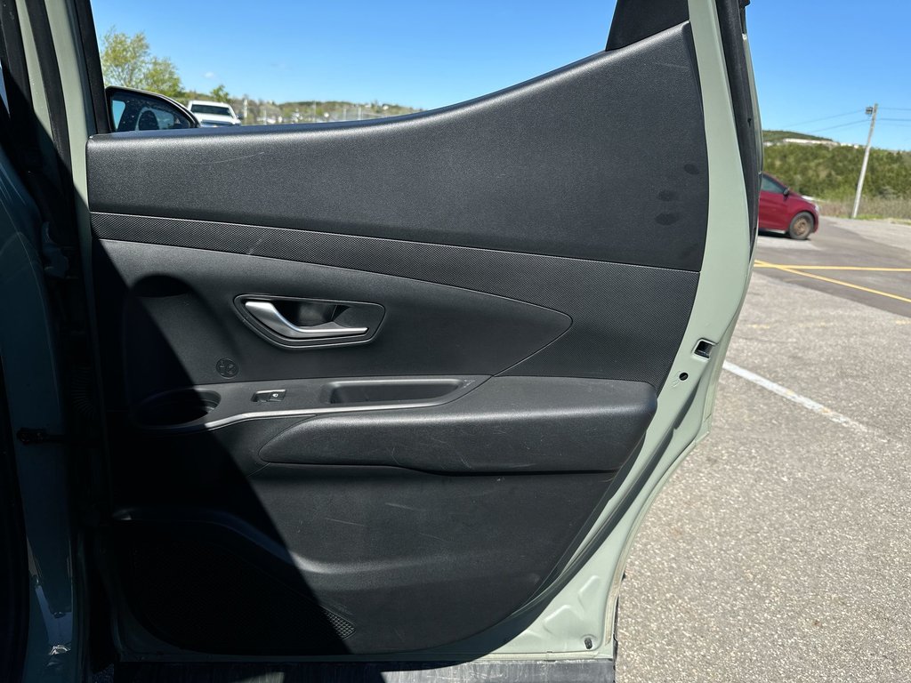 2024 Hyundai Santa Cruz in Antigonish, Nova Scotia - 41 - w1024h768px