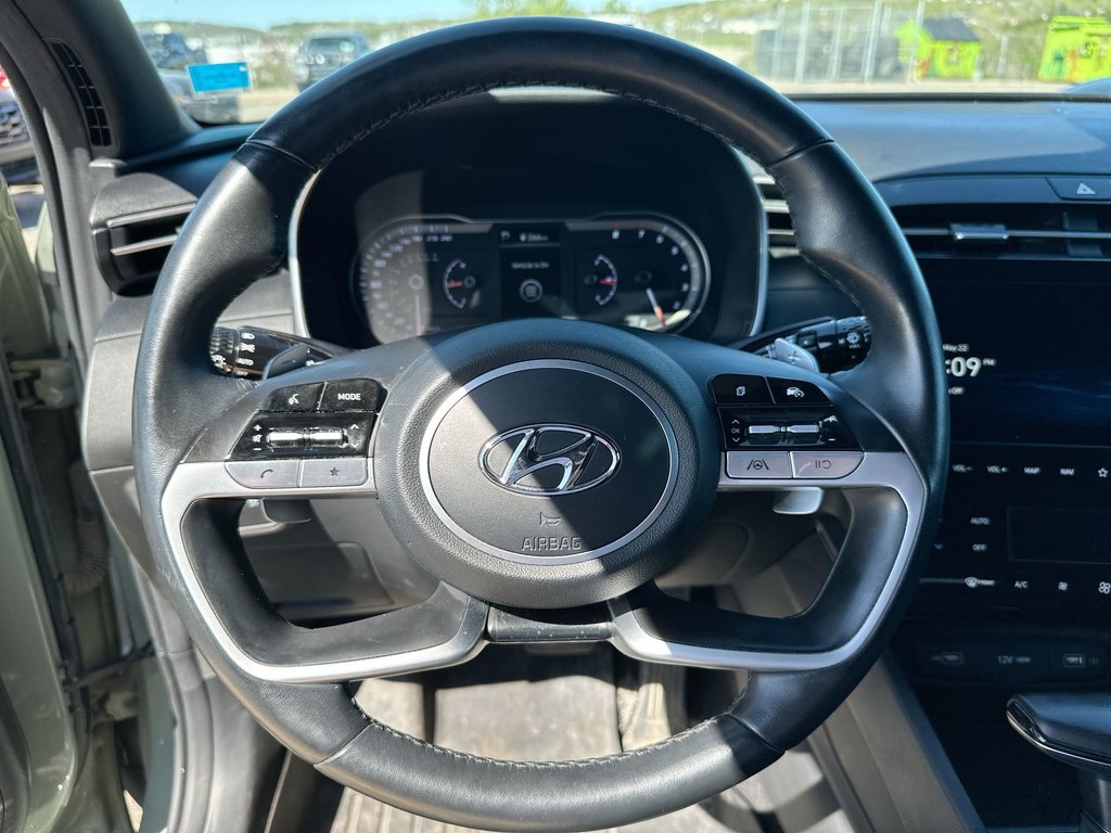 2024 Hyundai Santa Cruz in Antigonish, Nova Scotia - 17 - w1024h768px