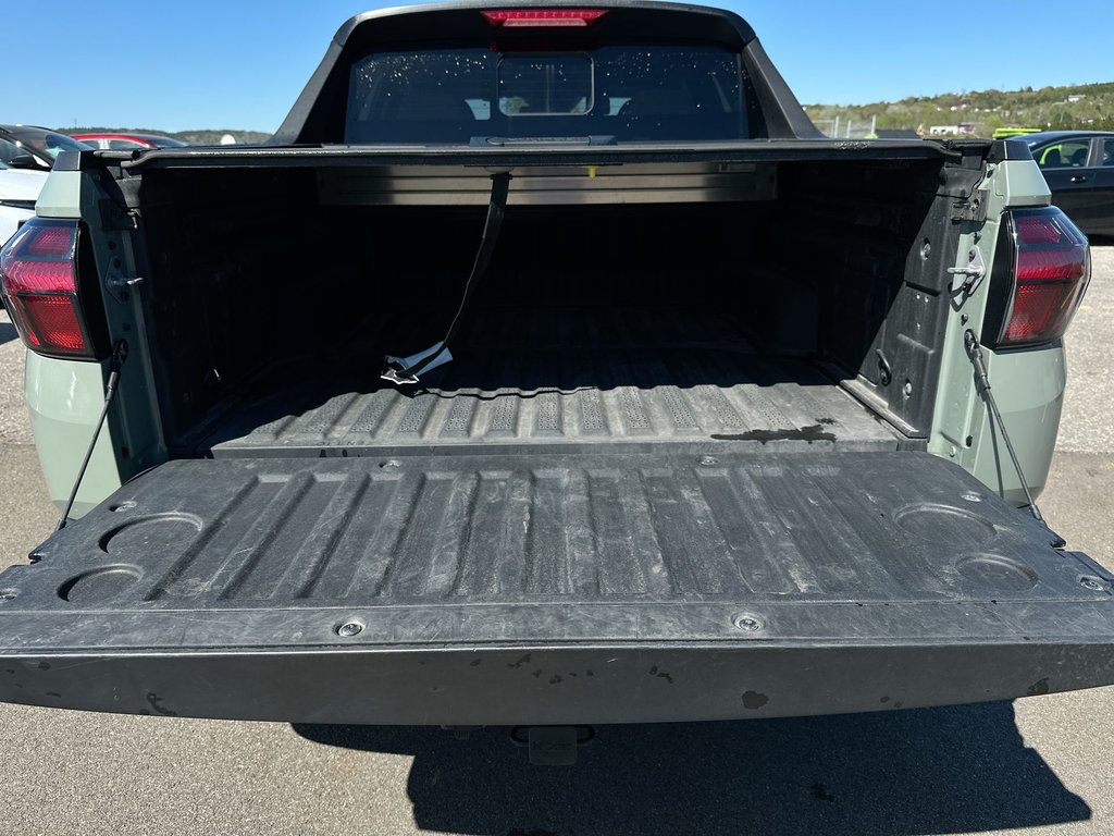 2024 Hyundai Santa Cruz in Antigonish, Nova Scotia - 36 - w1024h768px