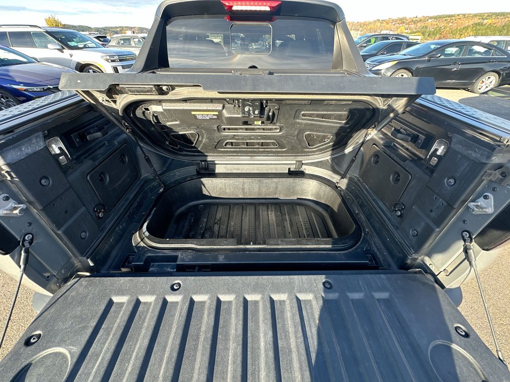 2024 Hyundai Santa Cruz Trend | Roof | Nav | HtdSeat | Warranty to 2028 in Saint John, New Brunswick - 38 - w1024h768px