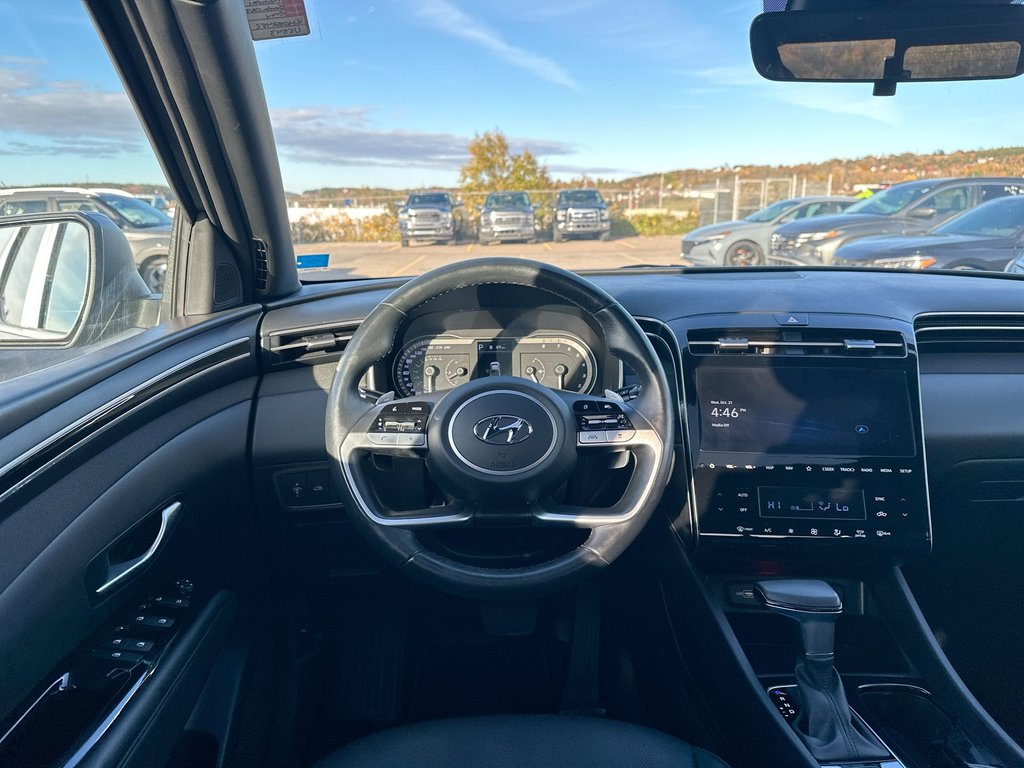 2024 Hyundai Santa Cruz Trend | Roof | Nav | HtdSeat | Warranty to 2028 in Saint John, New Brunswick - 12 - w1024h768px