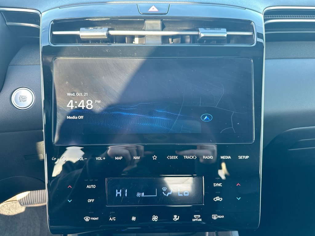 2024 Hyundai Santa Cruz Trend | Roof | Nav | HtdSeat | Warranty to 2028 in Saint John, New Brunswick - 25 - w1024h768px