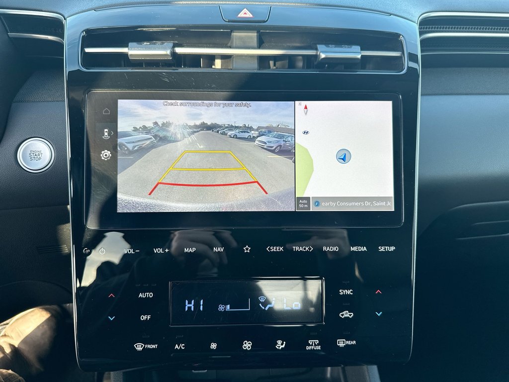2024 Hyundai Santa Cruz Trend | Roof | Nav | HtdSeat | Warranty to 2028 in Saint John, New Brunswick - 26 - w1024h768px