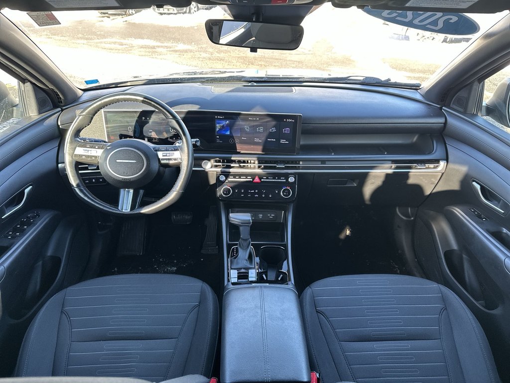 Hyundai Santa Cruz Preferred | Cam | HtdSeats | Warranty to 2030 2025 à Saint John, Nouveau-Brunswick - 16 - w1024h768px
