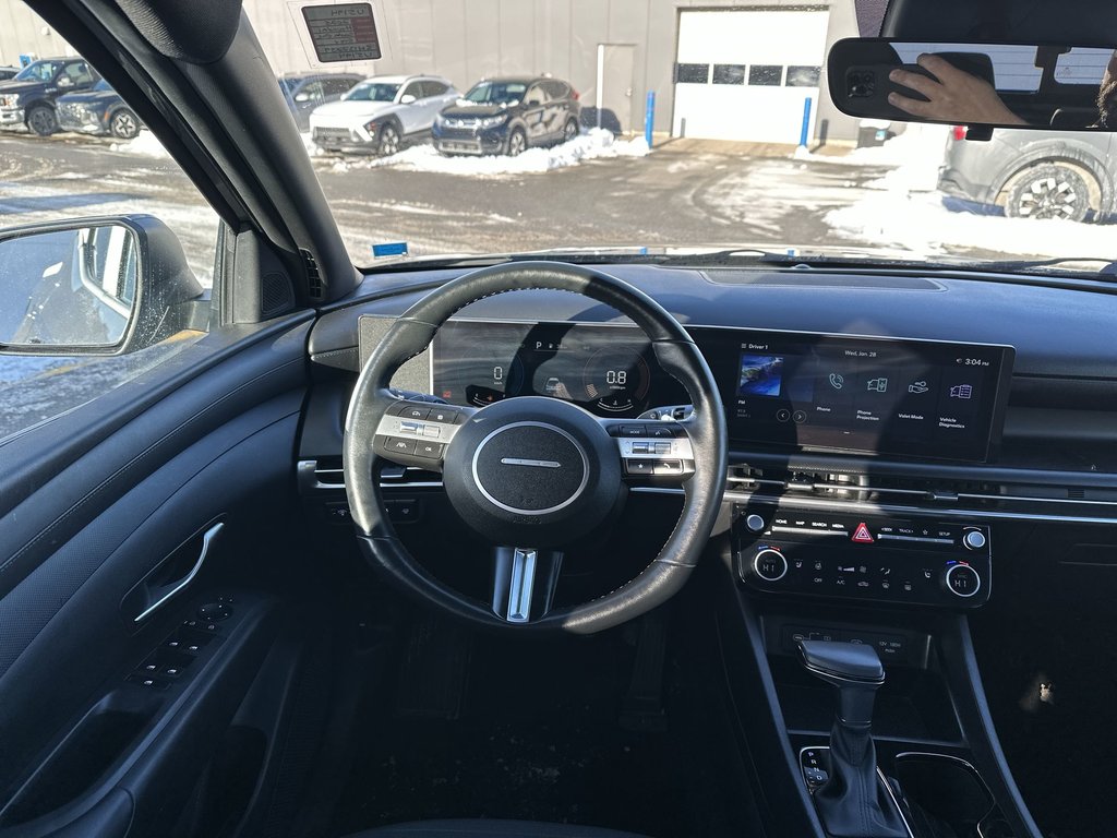 Hyundai Santa Cruz Preferred | Cam | HtdSeats | Warranty to 2030 2025 à Saint John, Nouveau-Brunswick - 13 - w1024h768px