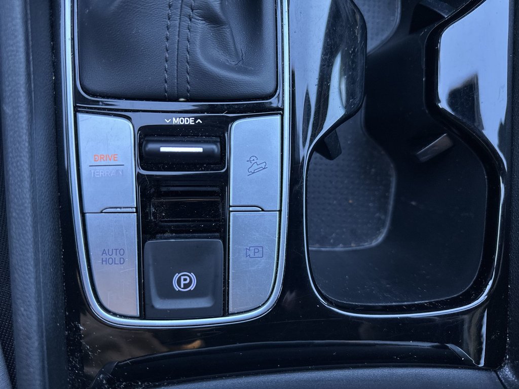 Hyundai Santa Cruz Preferred | Cam | HtdSeats | Warranty to 2030 2025 à Saint John, Nouveau-Brunswick - 31 - w1024h768px