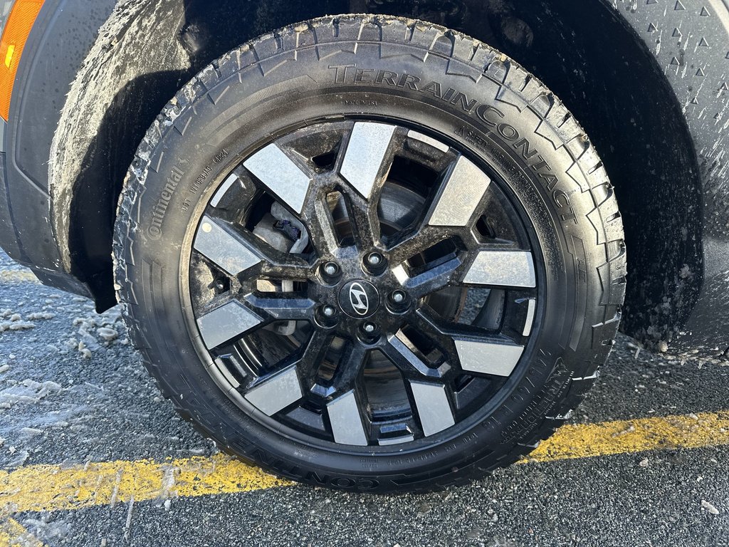 Hyundai Santa Cruz Preferred | Cam | HtdSeats | Warranty to 2030 2025 à Saint John, Nouveau-Brunswick - 10 - w1024h768px