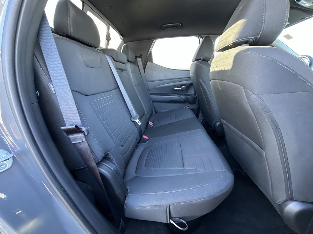 Hyundai Santa Cruz Preferred | Cam | HtdSeats | Warranty to 2030 2025 à Saint John, Nouveau-Brunswick - 40 - w1024h768px