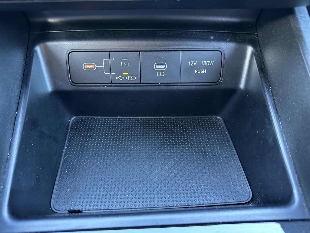 Hyundai Santa Cruz Preferred | Cam | HtdSeats | Warranty to 2030 2025 à Saint John, Nouveau-Brunswick - 28 - w1024h768px