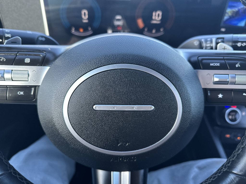 Hyundai Santa Cruz Preferred | Cam | HtdSeats | Warranty to 2030 2025 à Saint John, Nouveau-Brunswick - 19 - w1024h768px