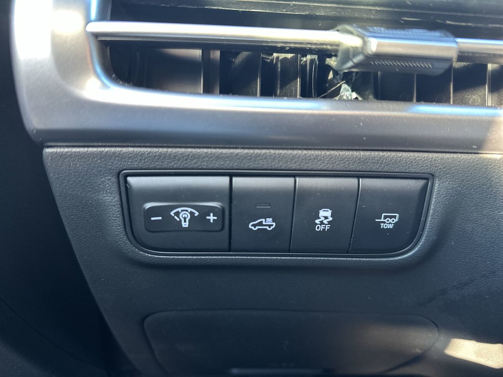 Hyundai Santa Cruz Preferred | Cam | HtdSeats | Warranty to 2030 2025 à Saint John, Nouveau-Brunswick - 22 - w1024h768px