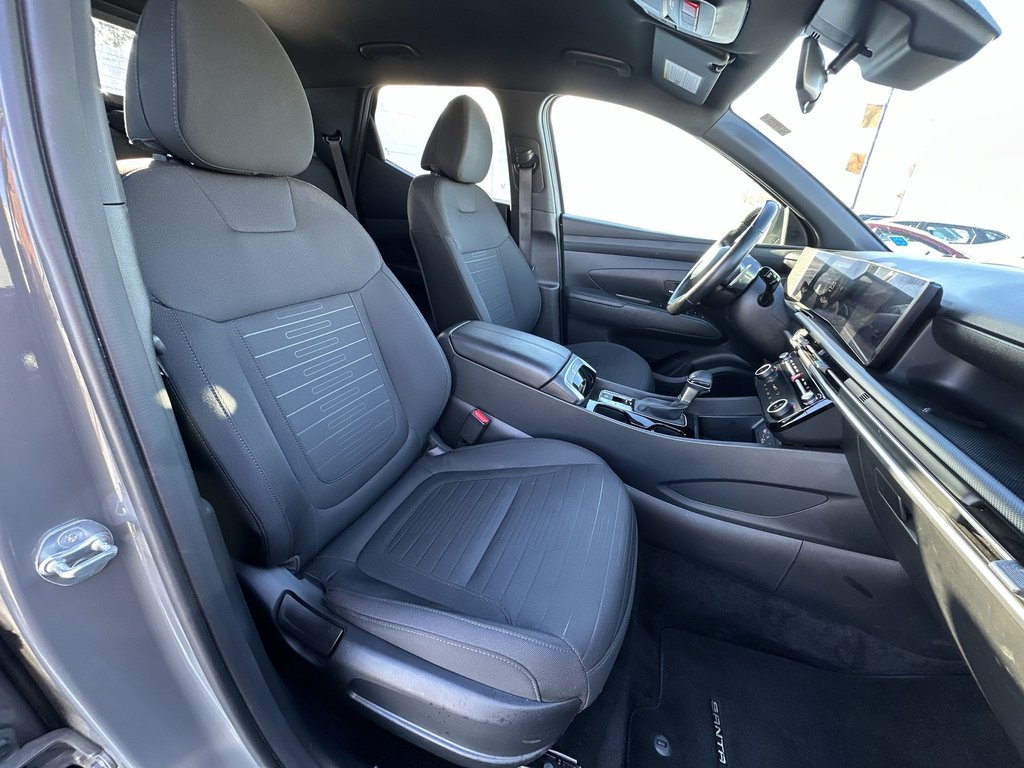 Hyundai Santa Cruz Preferred | Cam | HtdSeats | Warranty to 2030 2025 à Saint John, Nouveau-Brunswick - 42 - w1024h768px