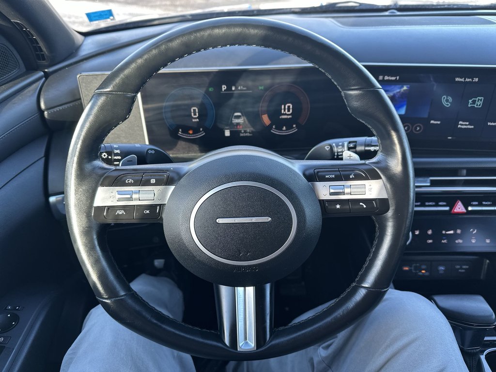 Hyundai Santa Cruz Preferred | Cam | HtdSeats | Warranty to 2030 2025 à Saint John, Nouveau-Brunswick - 17 - w1024h768px