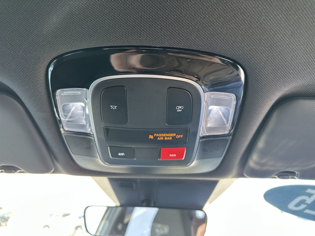 Hyundai Santa Cruz Preferred | Cam | HtdSeats | Warranty to 2030 2025 à Saint John, Nouveau-Brunswick - 47 - w1024h768px