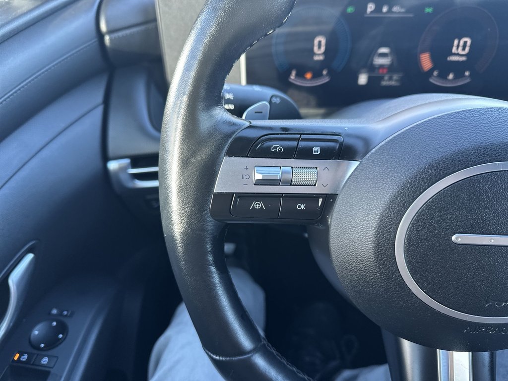 Hyundai Santa Cruz Preferred | Cam | HtdSeats | Warranty to 2030 2025 à Saint John, Nouveau-Brunswick - 20 - w1024h768px