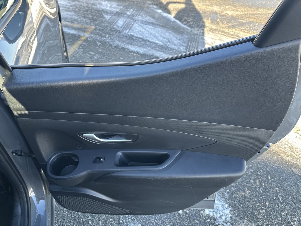 Hyundai Santa Cruz Preferred | Cam | HtdSeats | Warranty to 2030 2025 à Saint John, Nouveau-Brunswick - 41 - w1024h768px
