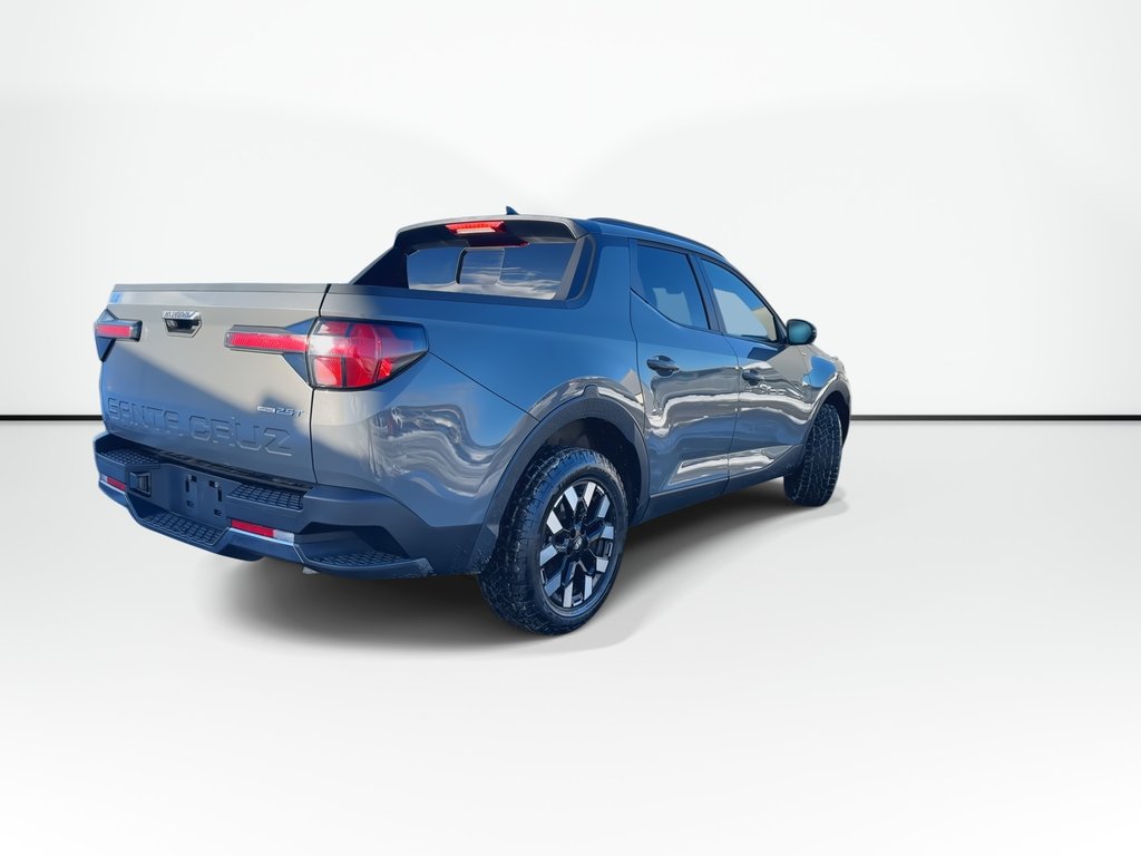 Hyundai Santa Cruz Preferred | Cam | HtdSeats | Warranty to 2030 2025 à Saint John, Nouveau-Brunswick - 8 - w1024h768px