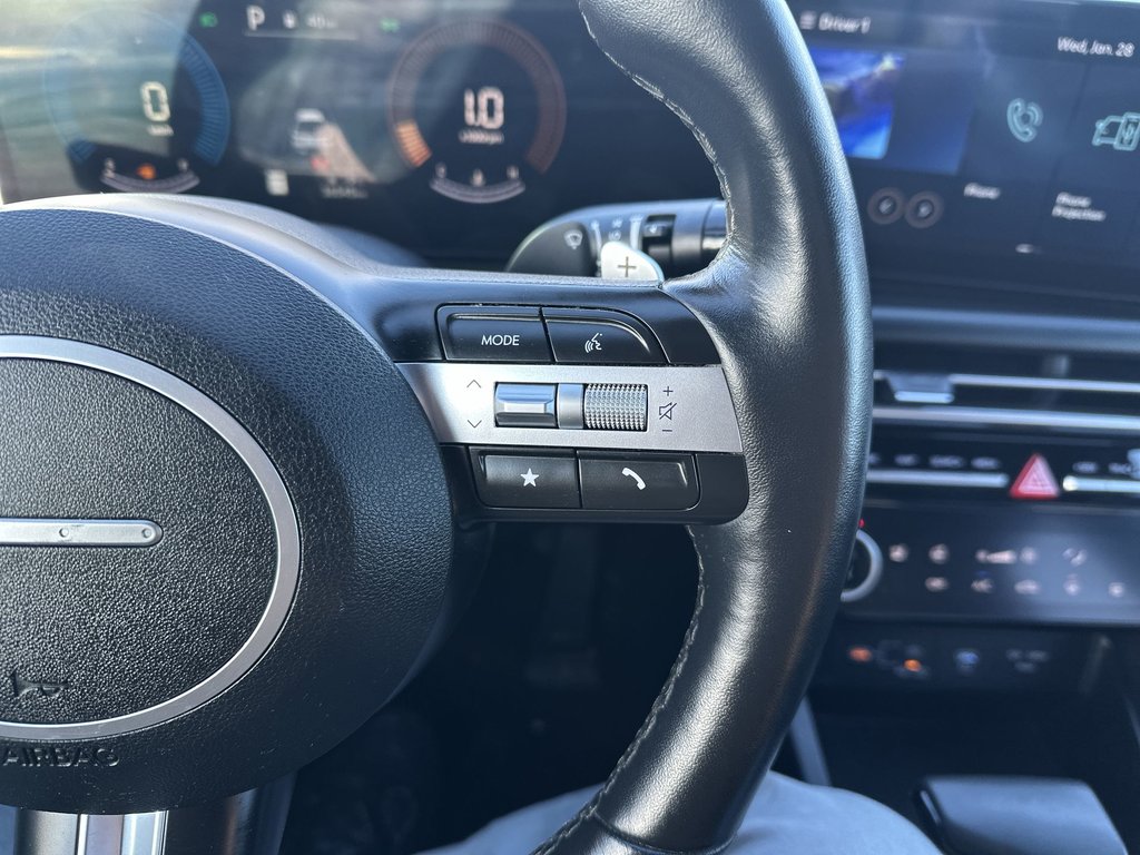 Hyundai Santa Cruz Preferred | Cam | HtdSeats | Warranty to 2030 2025 à Saint John, Nouveau-Brunswick - 21 - w1024h768px