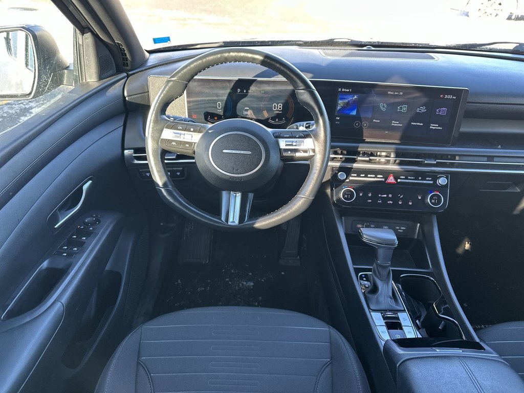 Hyundai Santa Cruz Preferred | Cam | HtdSeats | Warranty to 2030 2025 à Saint John, Nouveau-Brunswick - 12 - w1024h768px