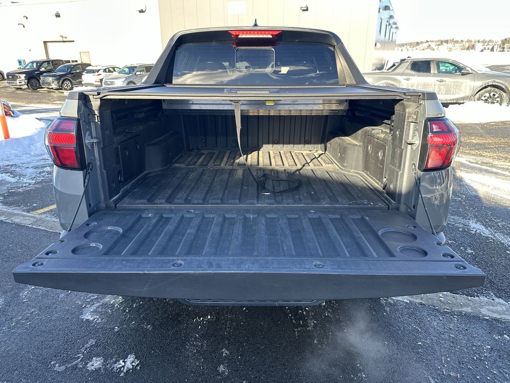 Hyundai Santa Cruz Preferred | Cam | HtdSeats | Warranty to 2030 2025 à Saint John, Nouveau-Brunswick - 36 - w1024h768px